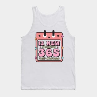 12 New Chapters 365 New Chance Tank Top